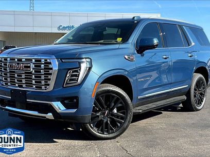New 2026 GMC Yukon Denali