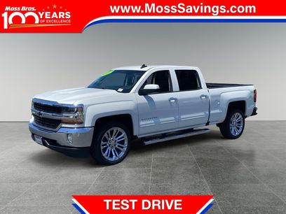Used 2018 Chevrolet Silverado 1500 LT w/ All Star Edition
