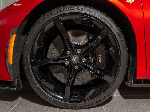 Certified 2025 Ferrari SF90 Spider AWD/4WD image 34