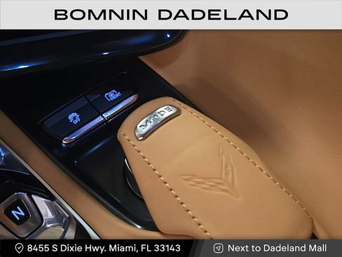 Used 2024 Chevrolet Corvette Z06 w/ Stealth Interior Trim Package image 23