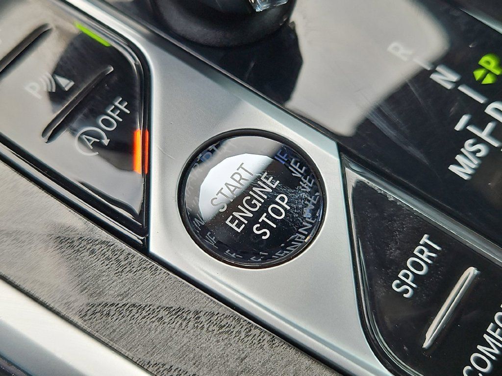 Used 2021 BMW 840i Gran Coupe w/ M Sport Package RWD image 20