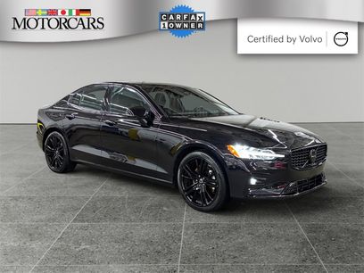 Certified 2023 Volvo S60 B5 Plus w/ Climate Package