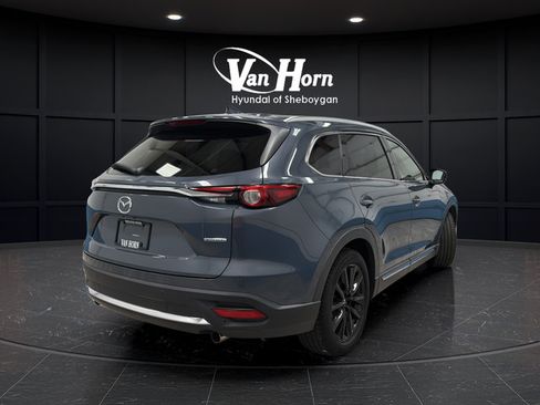 Used 2021 MAZDA CX-9 Carbon Edition AWD/4WD image 7