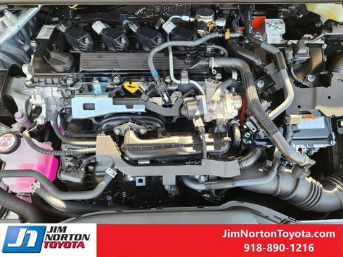 New 2026 Toyota Prius XLE image 22