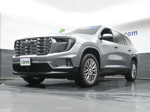 Used 2024 GMC Acadia Denali w/ LPO, Floor Liner Package AWD/4WD image 7