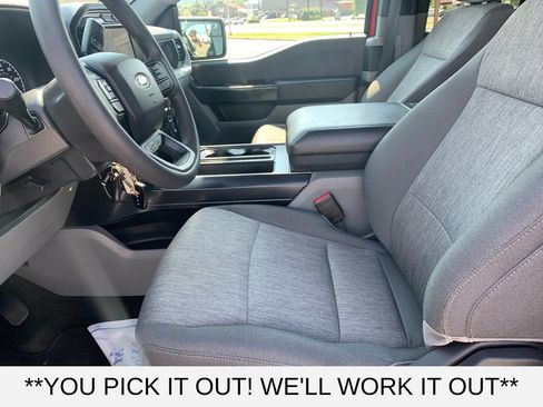 Used 2022 Ford F150 XL w/ Equipment Group 101A High AWD/4WD image 21