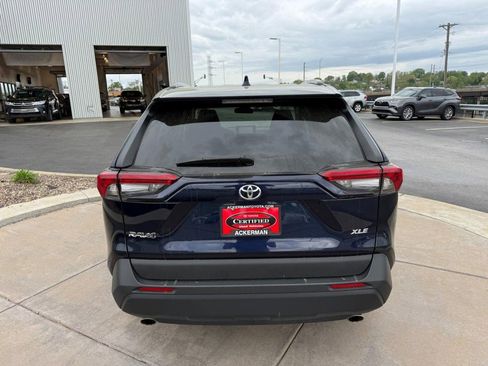 Certified 2024 Toyota RAV4 XLE image 12