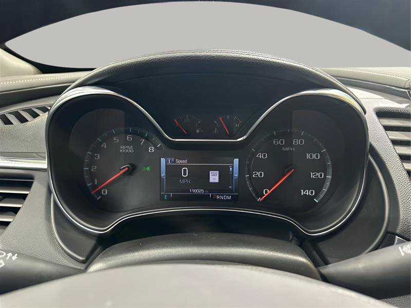 Used 2018 Chevrolet Impala Premier w/ Premier Confidence Package FWD image 19