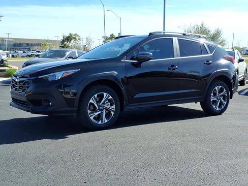 New 2026 Subaru Crosstrek 2.0i Premium image 2