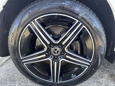 Used 2024 Mercedes-Benz GLE 580 4MATIC image 12