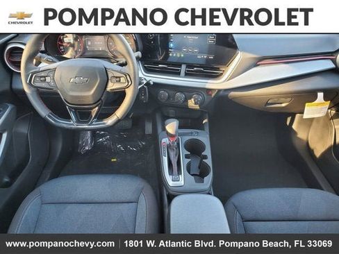 New 2026 Chevrolet Trax RS image 9