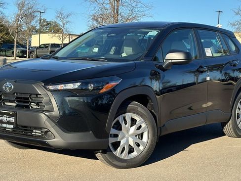 New 2026 Toyota Corolla Cross L image 34