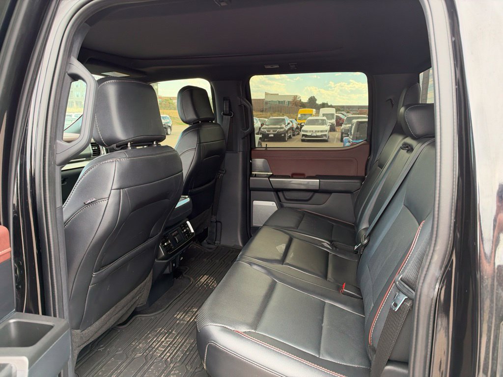 Used 2023 Ford F150 Lariat w/ Equipment Group 502A High AWD/4WD image 8