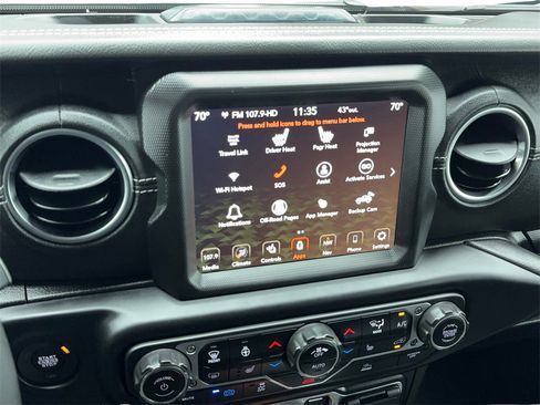 Used 2023 Jeep Wrangler Unlimited Sahara w/ Cold Weather Group image 34