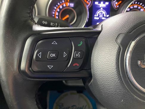 Used 2020 Jeep Wrangler Sport AWD/4WD image 14