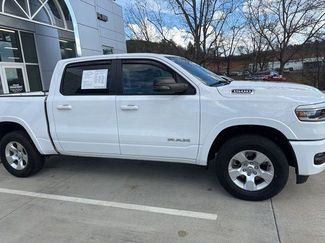Used 2025 RAM 1500 Big Horn video 2