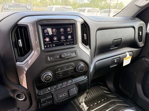 New 2026 Chevrolet Silverado 2500 W/T AWD/4WD image 16