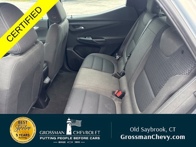 Used 2023 Chevrolet Bolt EUV LT w/ Comfort Package FWD image 19