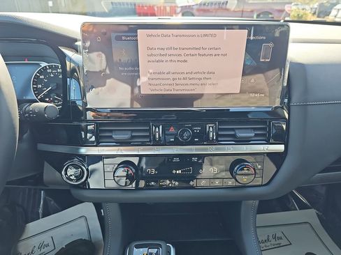 New 2026 Nissan Pathfinder Platinum FWD image 25