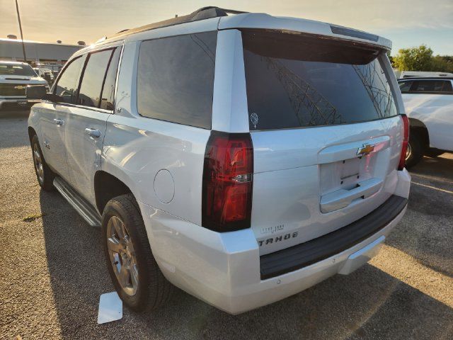 Used 2019 Chevrolet Tahoe LT w/ Texas Edition Package RWD image 3