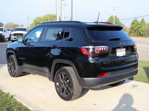 New 2026 Jeep Compass Limited image 28