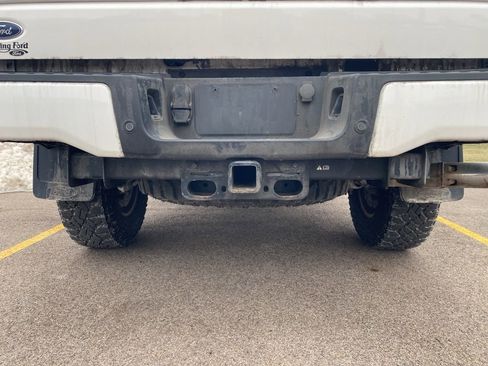 Used 2024 Ford F250 Platinum w/ Tremor Off-Road Package image 8