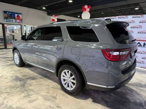 Used 2023 Dodge Durango SXT image 10