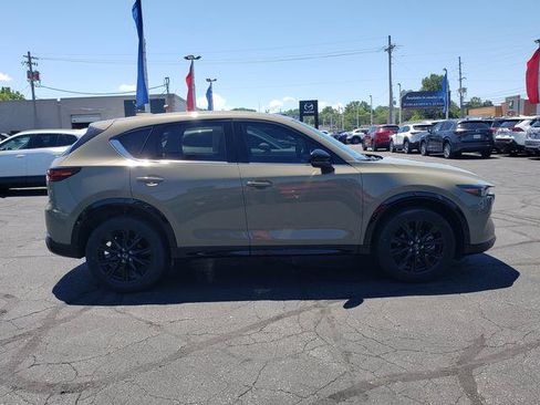 Used 2025 MAZDA CX-5 Carbon Edition AWD/4WD image 8