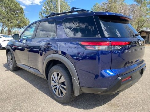 New 2026 Nissan Pathfinder SV image 3