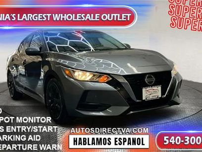 Used 2022 Nissan Sentra S
