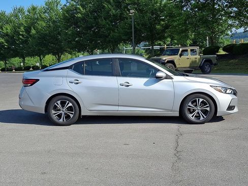Used 2023 Nissan Sentra SV FWD image 10