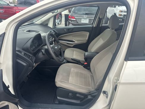 Used 2021 Ford EcoSport S image 6