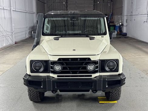 Used 2024 INEOS Grenadier AWD/4WD image 2