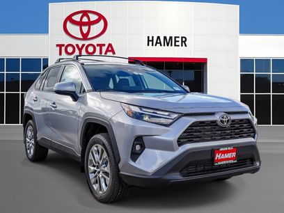 New 2025 Toyota RAV4 XLE Premium