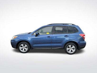 Used 2014 Subaru Forester 2.5i Premium w/ All-Weather Package