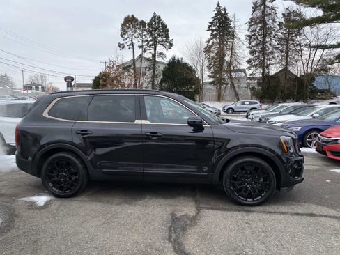 Used 2021 Kia Telluride EX w/ EX Premium Package image 8