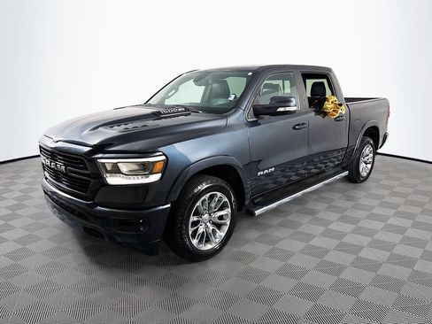 Used 2020 RAM 1500 Laramie w/ Sport Appearance Package RWD image 3