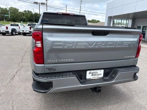 Used 2026 Chevrolet Silverado 1500 Custom AWD/4WD image 23