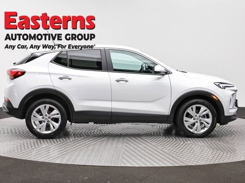 Used 2025 Buick Encore GX Preferred FWD image 4