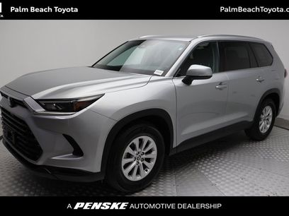 Certified 2025 Toyota Grand Highlander AWD