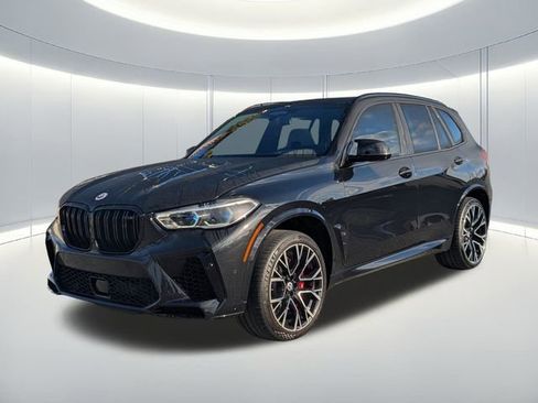 Used 2023 BMW X5 M w/ Executive Package image 1