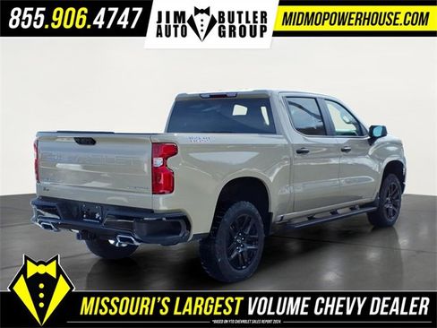 Used 2022 Chevrolet Silverado 1500 Custom Trail Boss image 6
