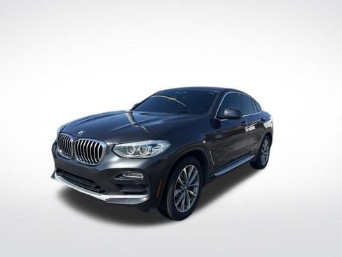 Used 2019 BMW X4 xDrive30i w/ Convenience Package image 1