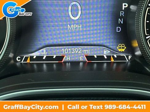 Used 2021 Jeep Cherokee Latitude Lux 80th Anniv w/ Quick Order Package 26U 80TH image 16