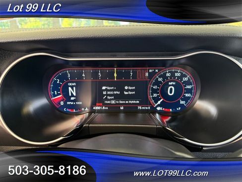 Used 2019 Ford Mustang Bullitt w/ Bullitt Electronics Package RWD image 13