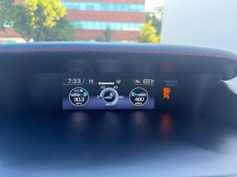 Used 2019 Subaru WRX AWD/4WD image 13