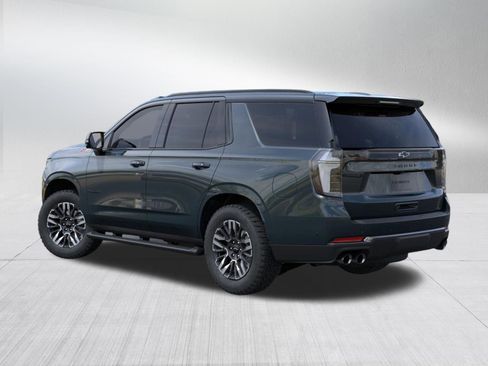 New 2026 Chevrolet Tahoe Z71 w/ Comfort Package AWD/4WD image 3