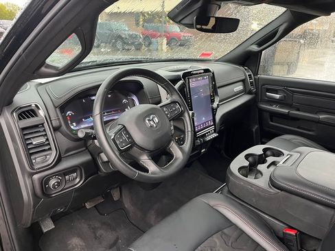 Used 2026 RAM 2500 Rebel AWD/4WD image 13