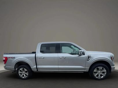 Used 2021 Ford F150 Platinum w/ Equipment Group 701A High