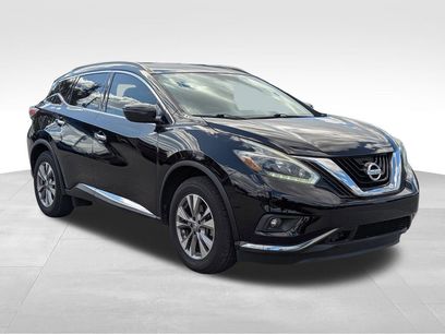 Used 2018 Nissan Murano SV